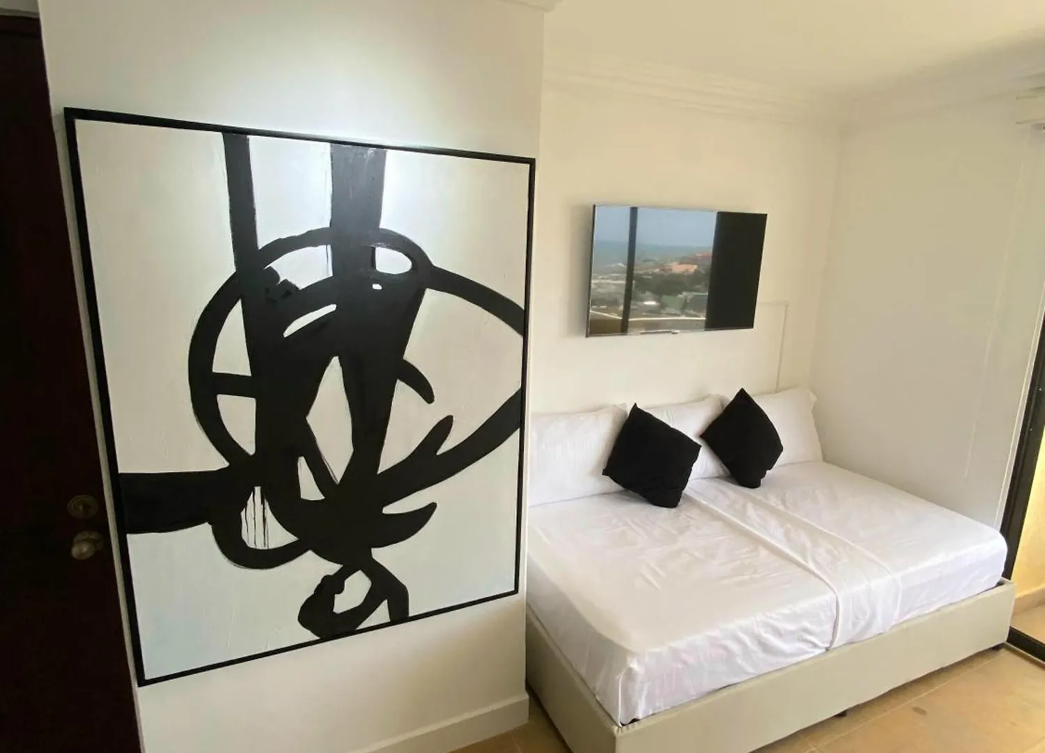 Cabrero Beach 1008 Cartagena アパート