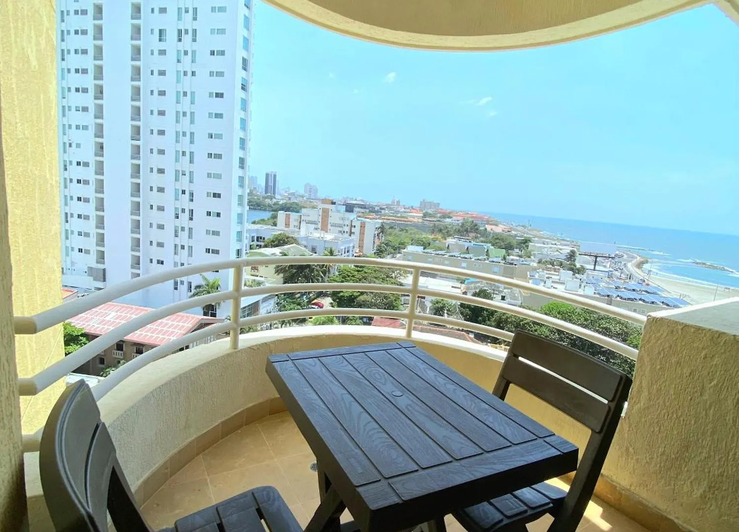 Cabrero Beach 1008 Cartagena 0*,
