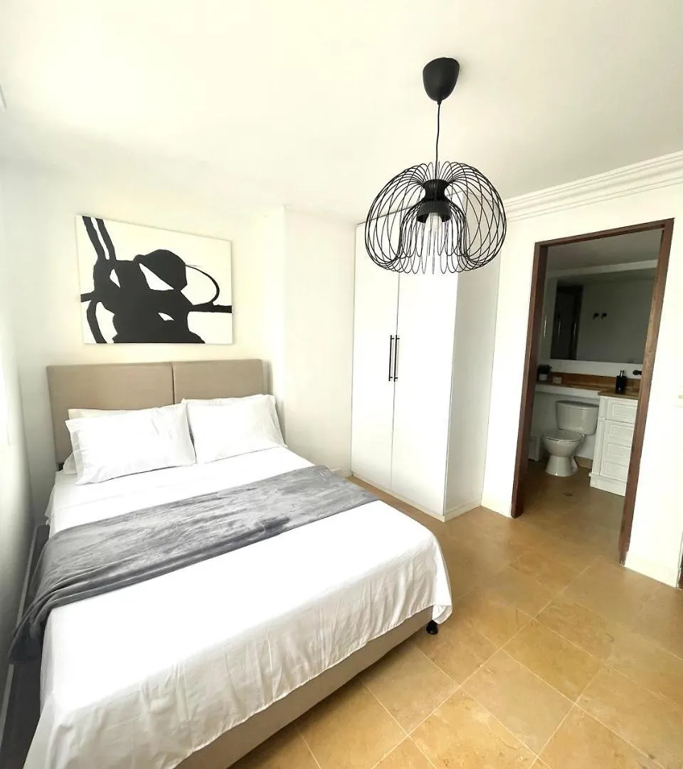 Cabrero Beach 1008 Cartagena アパート
