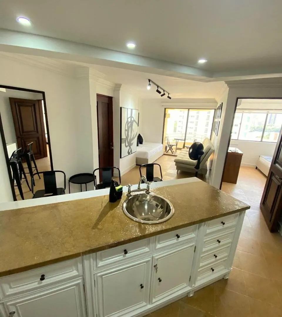Appartamento Cabrero Beach 1008 Cartagena Colombia