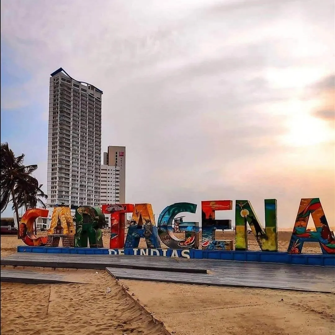 Appartamento Cabrero Beach 1008 Cartagena
