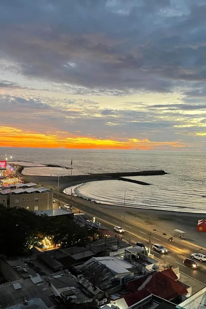 Cabrero Beach 1008 location